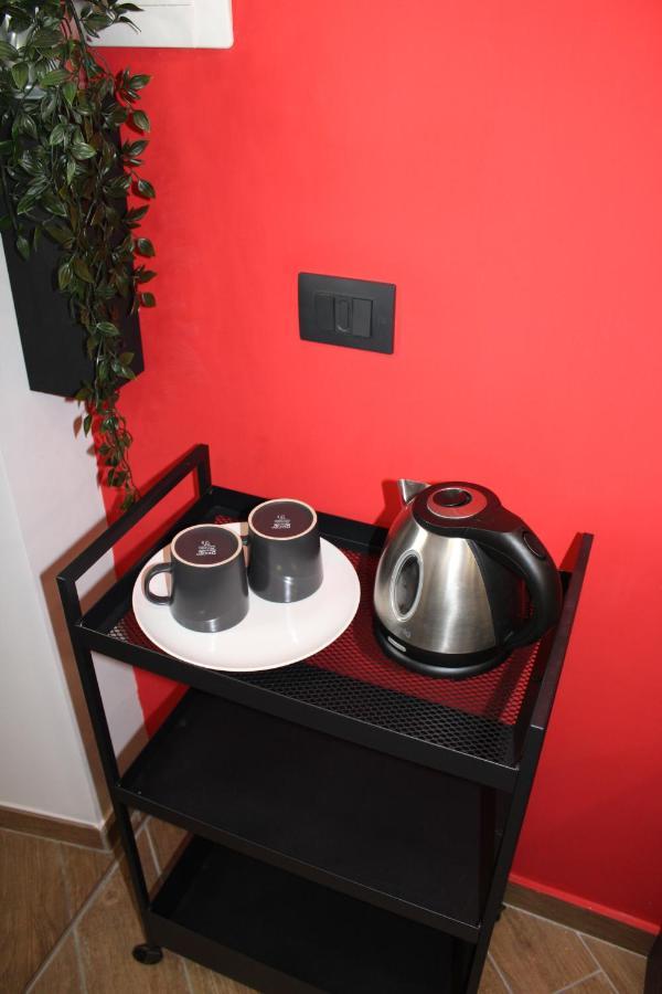 Doremi Apt Nápoles Exterior foto