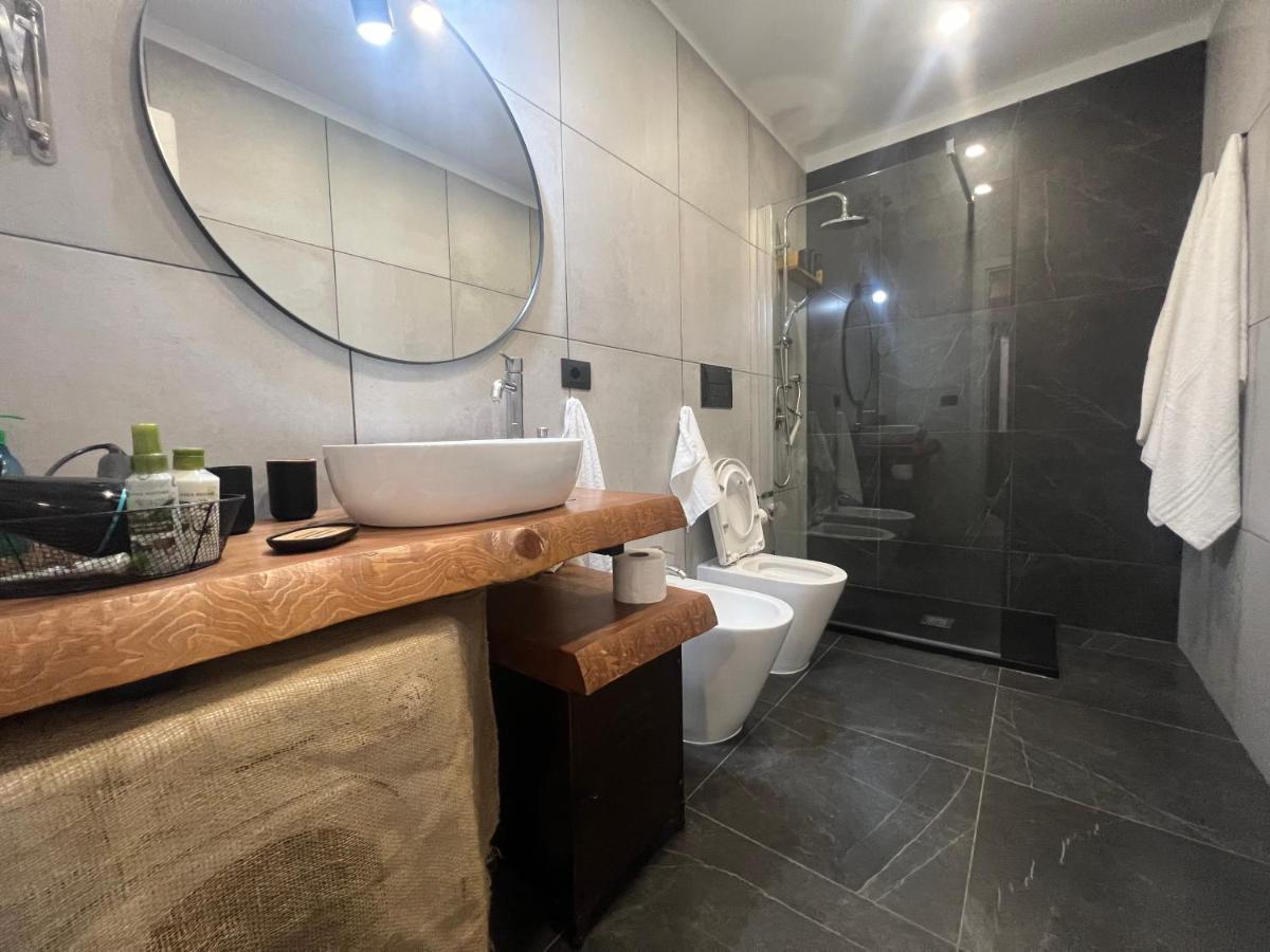 Doremi Apt Nápoles Exterior foto