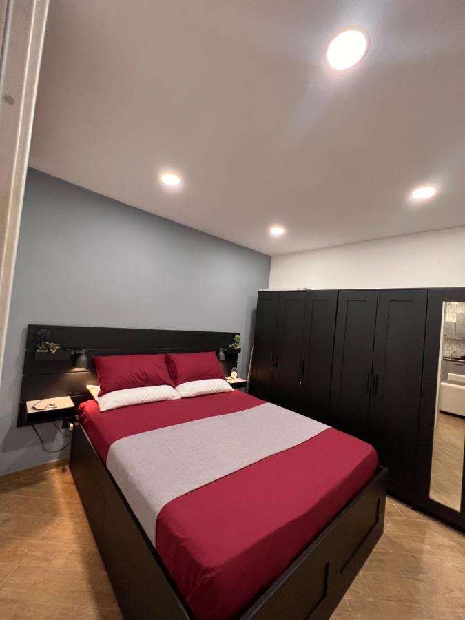 Doremi Apt Nápoles Exterior foto