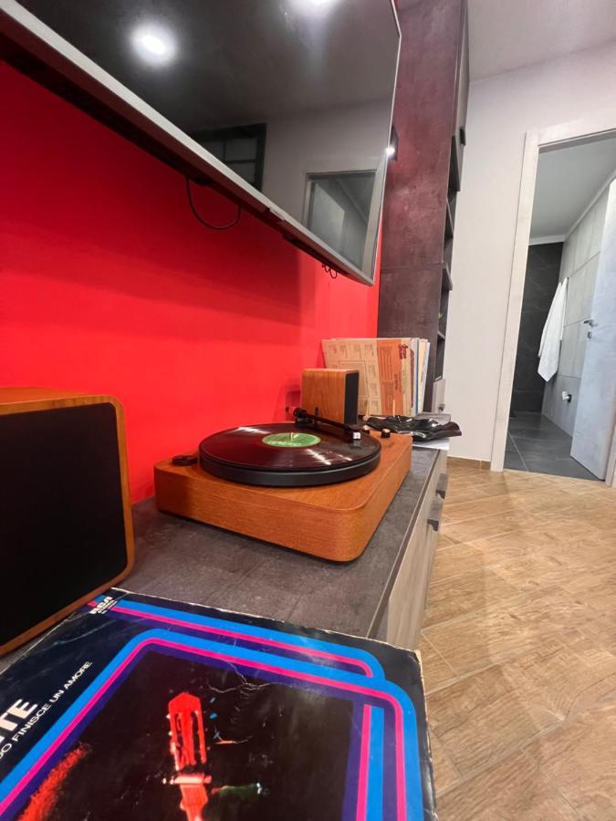 Doremi Apt Nápoles Exterior foto